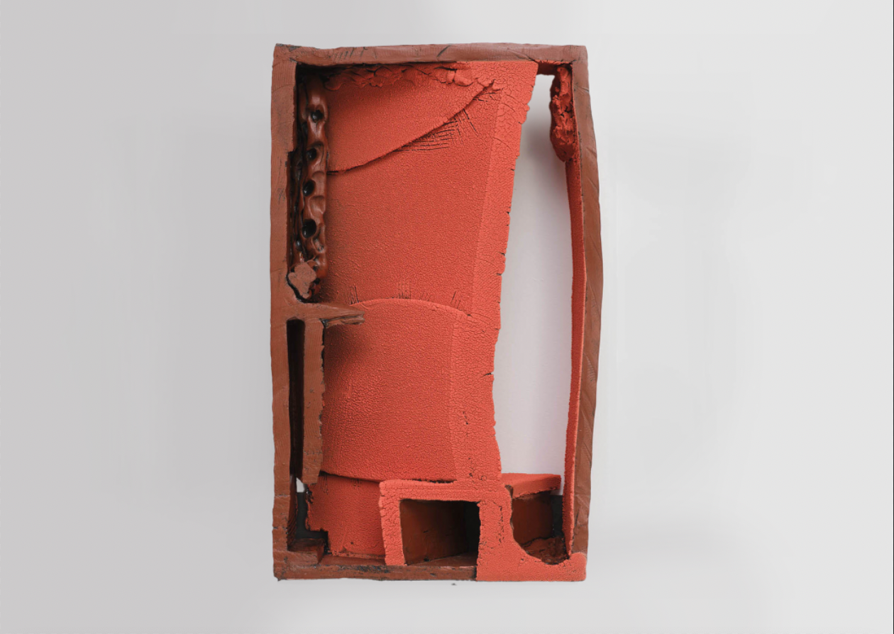 oeuvre Touching Ground: Moon Mood Arlene Shechet